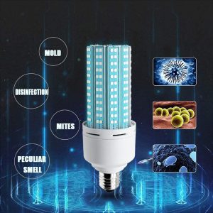 30W LED UV Germicidal Bulb