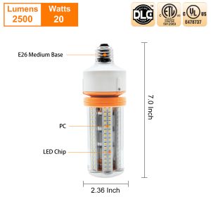 NS-ACL02 SERIES 20W