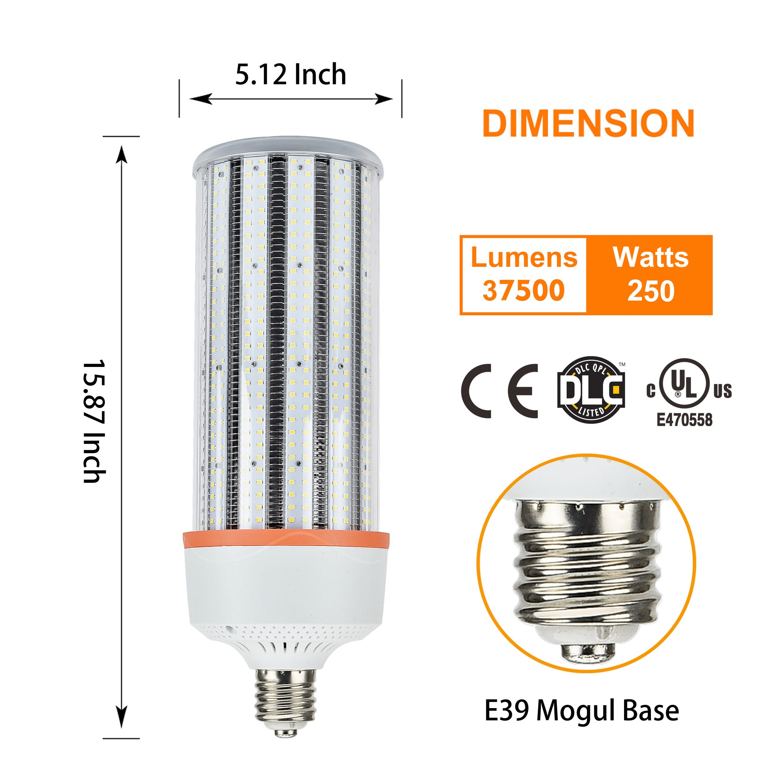 LED Corn Light