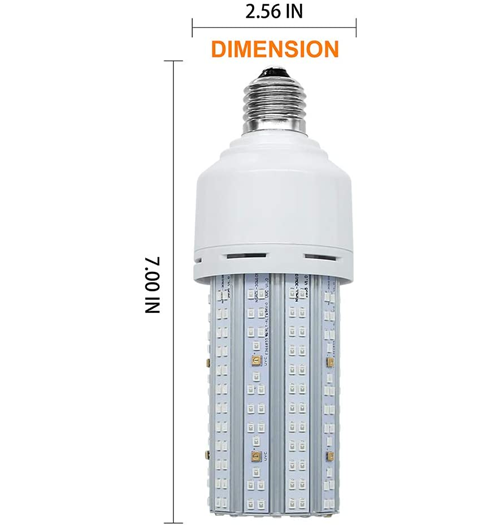 led corn light