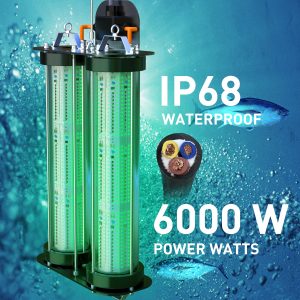 Underwater LED Fishing Lights at best price in Kanyakumari by Lucana  Trading