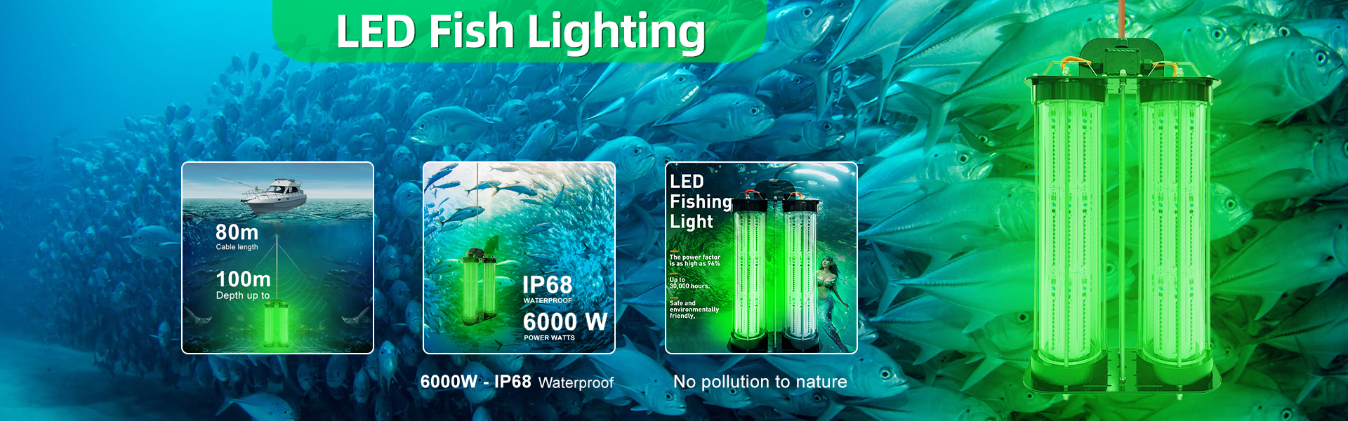 main products are LED Fishing Light，LED Corn Light，LED grow lights