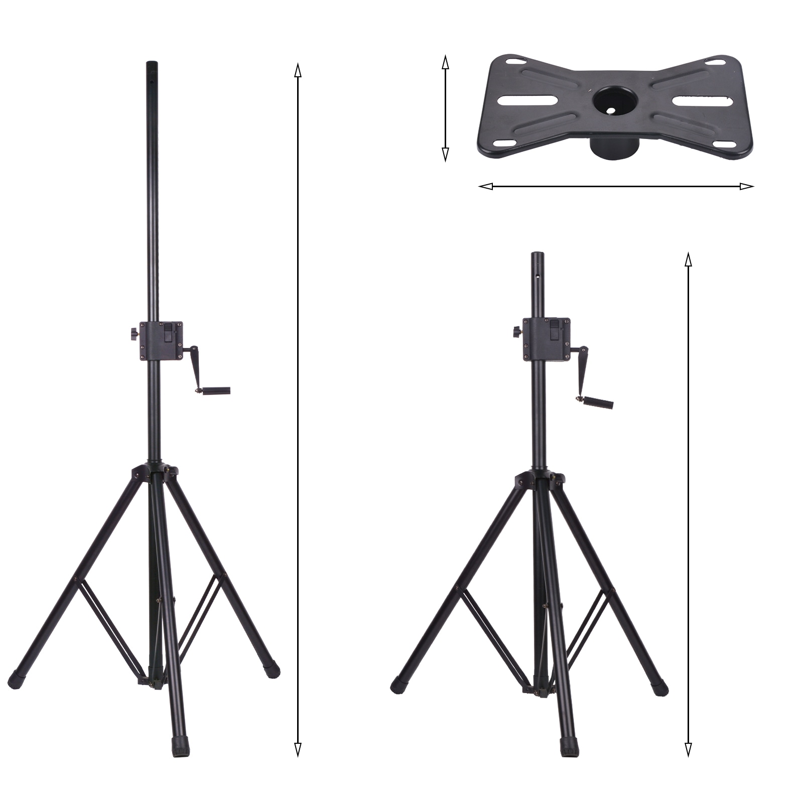 TWL420W-01-CB LED work lamp 420W