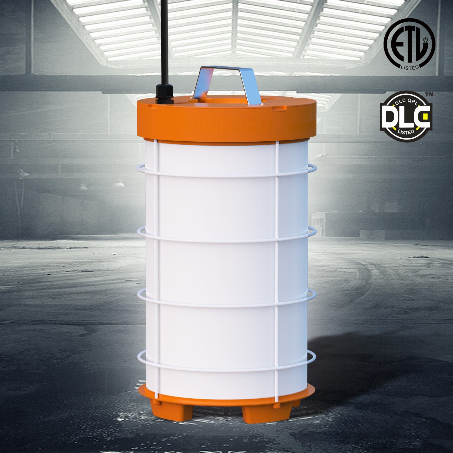 200W LED Working light