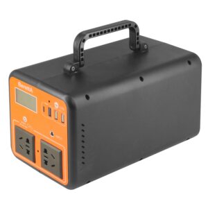 NS-ESP-500-01 Solar 500W Portable Power Supply