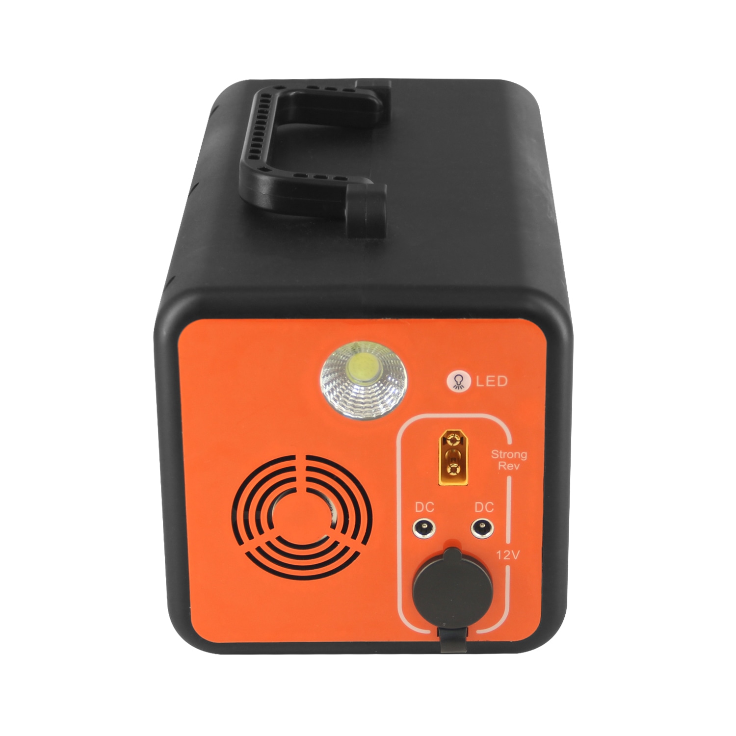 NS-ESP-500-01 Solar 500W Portable Power Supply