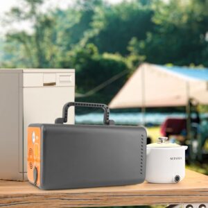 NS-ESP-500-01 Solar 500W Portable Power Supply