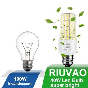 corn led light bulbs 40watt