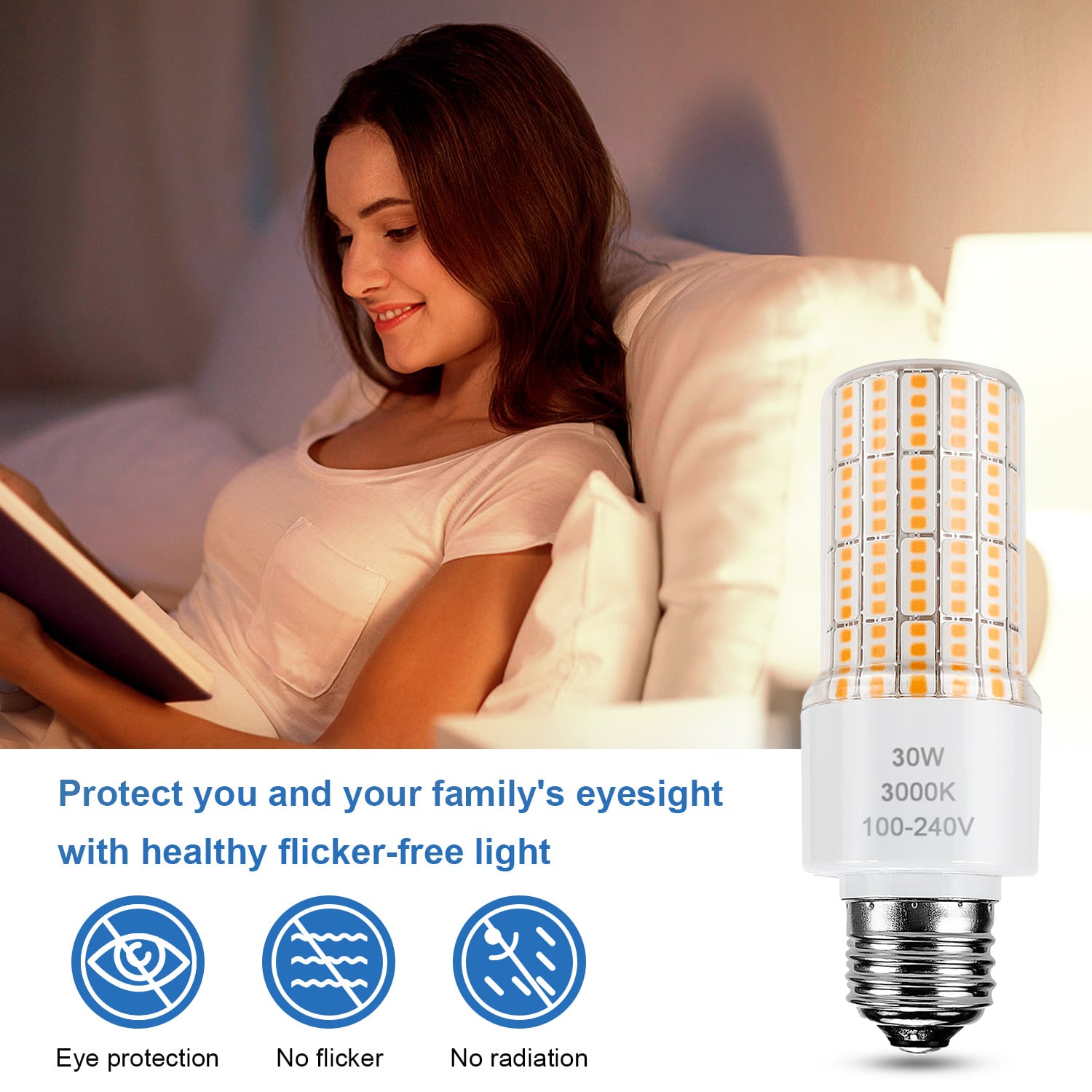 corn led light bulbs 40watt