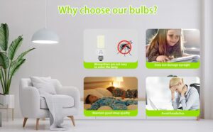 led corn light bulbs 30W