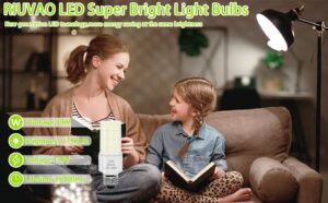 led corn light bulbs 30W