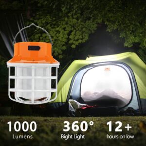 camping string lights