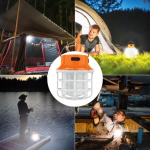 camping string lights