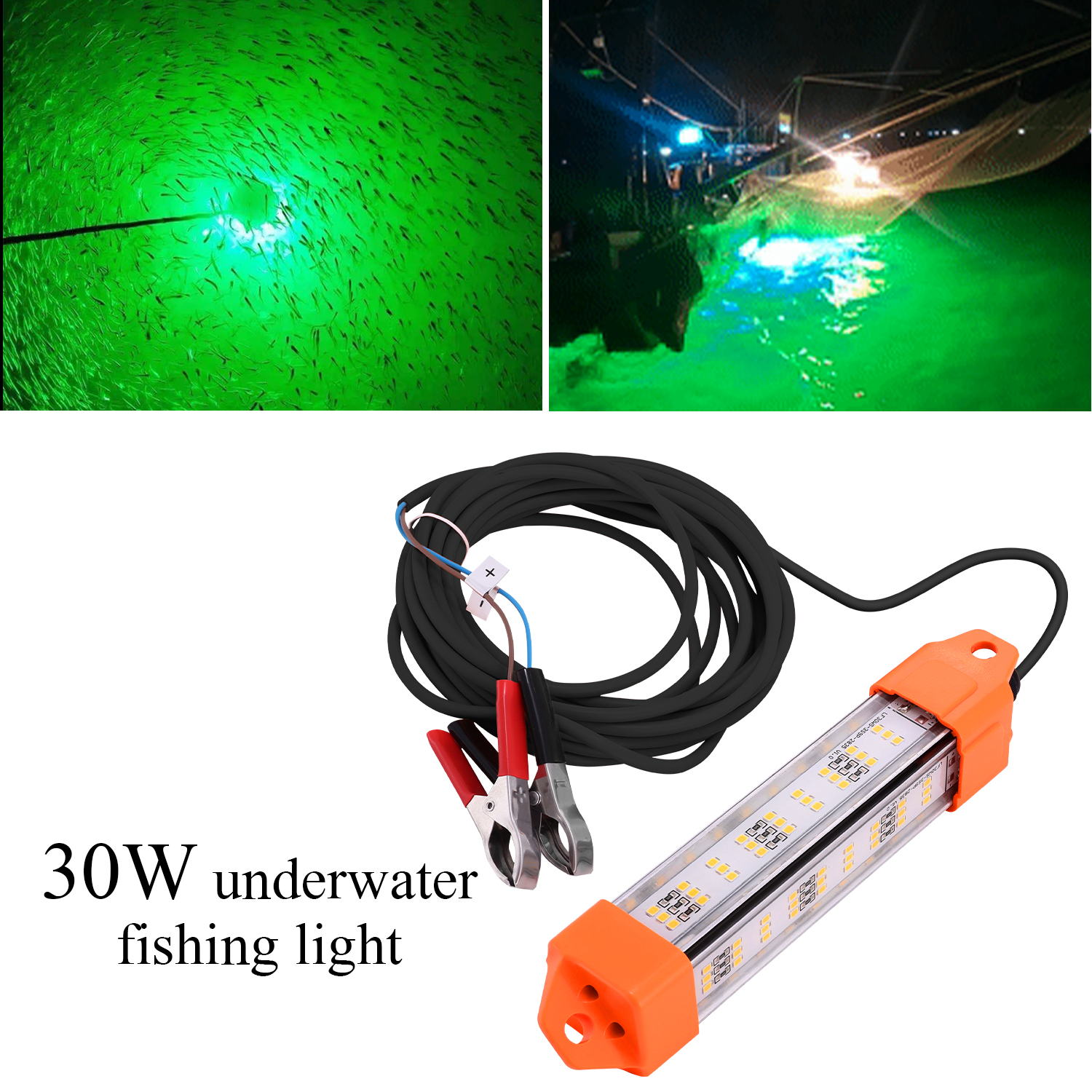 underwater fishing light Led