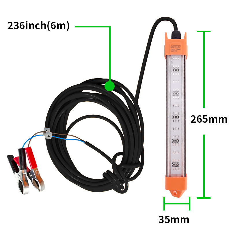 underwater fishing light Led
