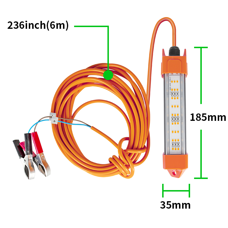 underwater fishing light Led